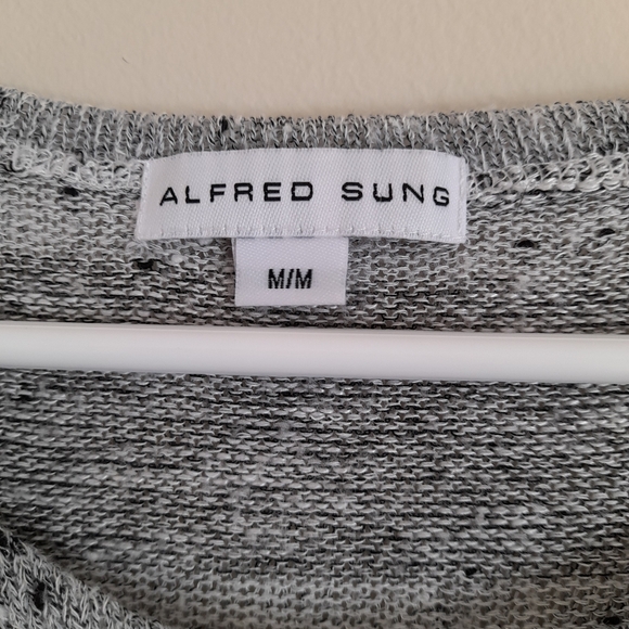 Alfred Sung Sweater Size Medium - Picture 2 of 7